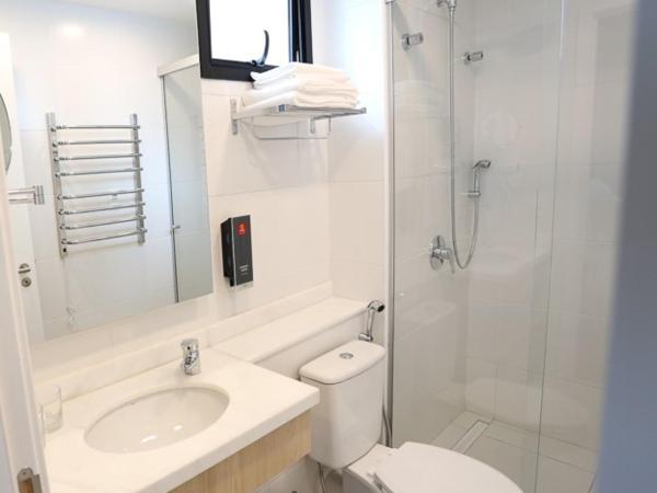 Astron Suítes Mondial Salvador by Nobile : photo 2 de la chambre chambre double standard