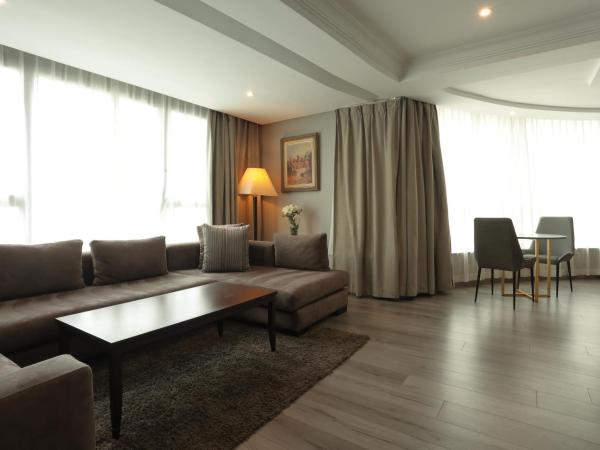 Le Palace d'Anfa : photo 3 de la chambre suite ambassadeur