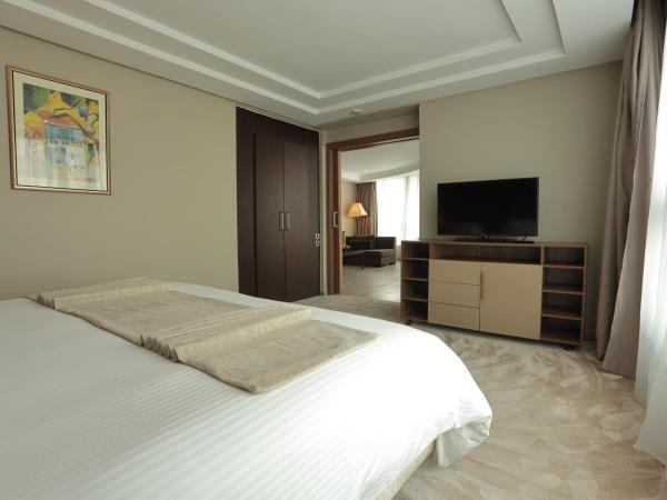 Le Palace d'Anfa : photo 5 de la chambre suite ambassadeur