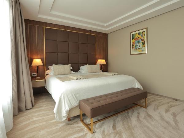 Le Palace d'Anfa : photo 9 de la chambre suite ambassadeur