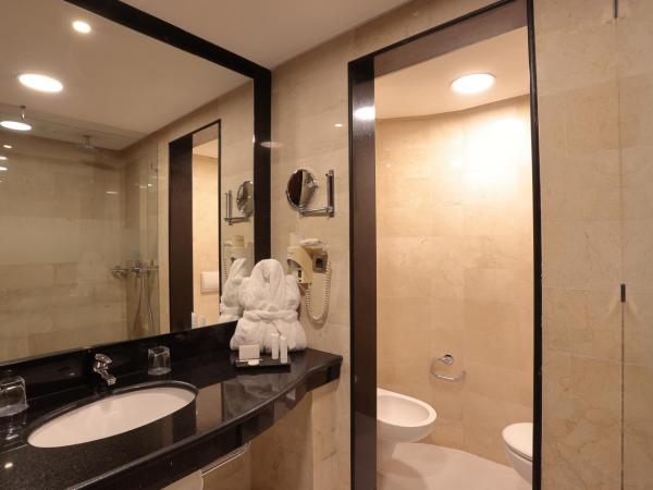 Le Palace d'Anfa : photo 1 de la chambre suite ambassadeur