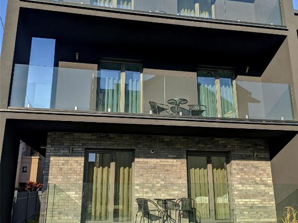 Apartament A2D Kraków : photo 1 de la chambre appartement avec terrasse