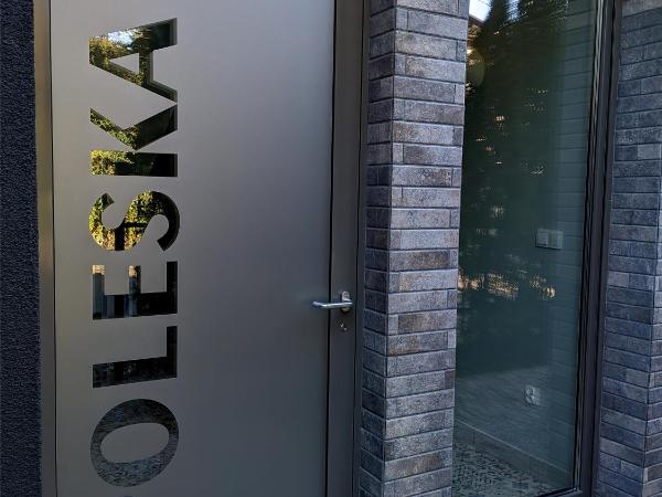 Apartament A2D Kraków : photo 3 de la chambre appartement avec terrasse