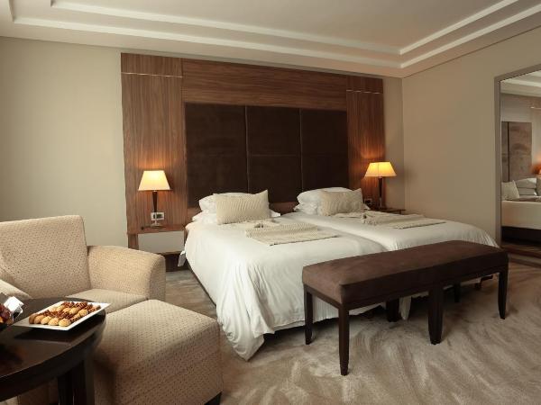 Le Palace d'Anfa : photo 2 de la chambre chambre double deluxe