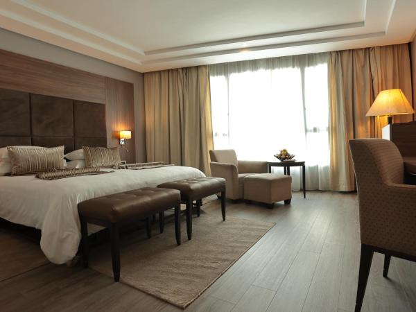 Le Palace d'Anfa : photo 1 de la chambre chambre double deluxe