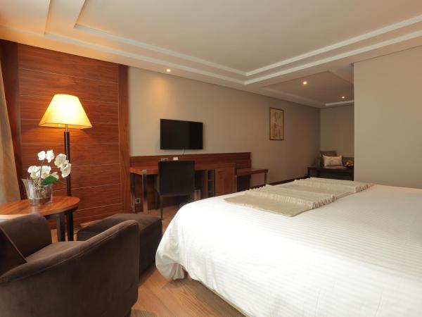 Le Palace d'Anfa : photo 2 de la chambre suite junior