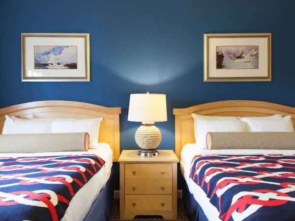 Bluegreen Vacations Harbour Lights : photo 10 de la chambre villa 2 chambres - accès aux personnes à mobilité réduite