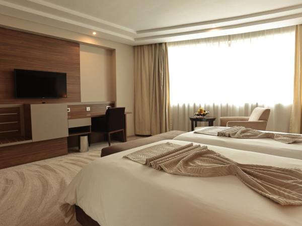 Le Palace d'Anfa : photo 3 de la chambre chambre double deluxe