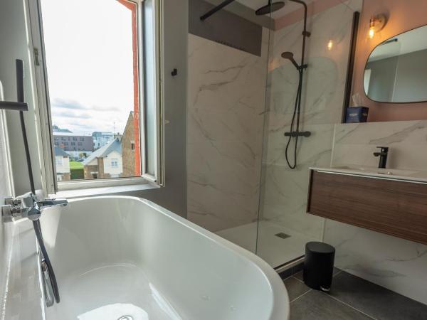 La Villa du Sillon : photo 2 de la chambre chambre double deluxe