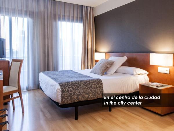 Zenit Don Yo : photo 4 de la chambre chambre double ou lits jumeaux