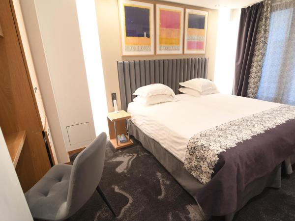 Hotel Aida Opera : photo 9 de la chambre chambre double ou lits jumeaux supérieure