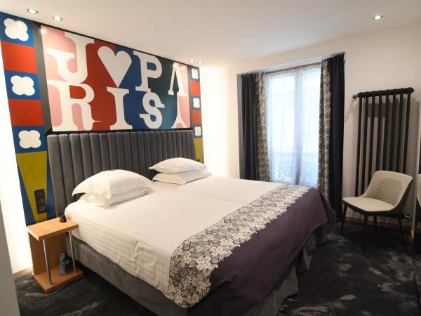 Hotel Aida Opera : photo 4 de la chambre chambre double ou lits jumeaux supérieure