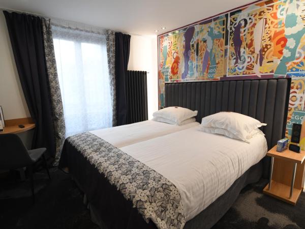 Hotel Aida Opera : photo 2 de la chambre chambre double ou lits jumeaux supérieure