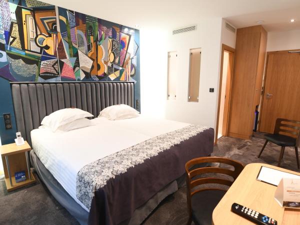 Hotel Aida Opera : photo 10 de la chambre chambre double ou lits jumeaux supérieure