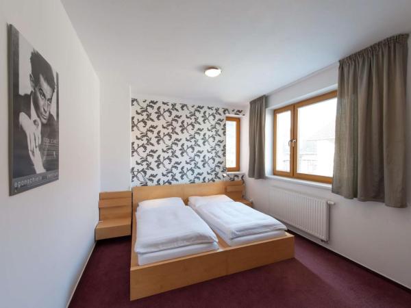 Hotel Garni Pod Skalkou : photo 4 de la chambre chambre lits jumeaux