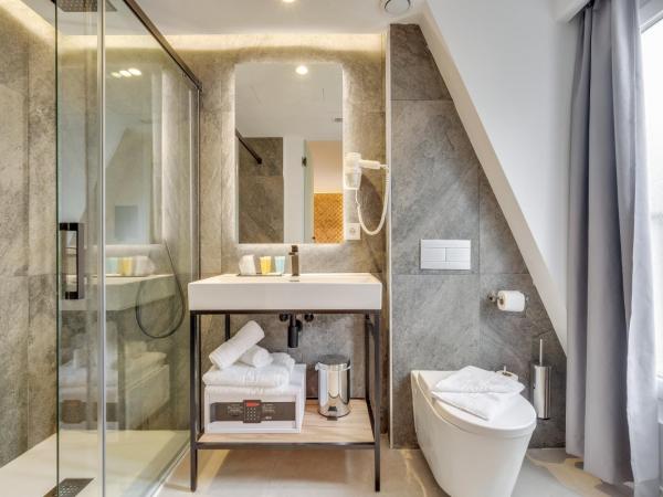 Hotel Beausejour : photo 2 de la chambre chambre lits jumeaux supérieure