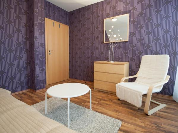 Hotel Garni Pod Skalkou : photo 7 de la chambre appartement (4 adultes)