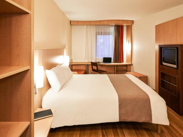 ibis Nancy Centre Gare et Congres : photo 6 de la chambre chambre standard avec 1 lit double