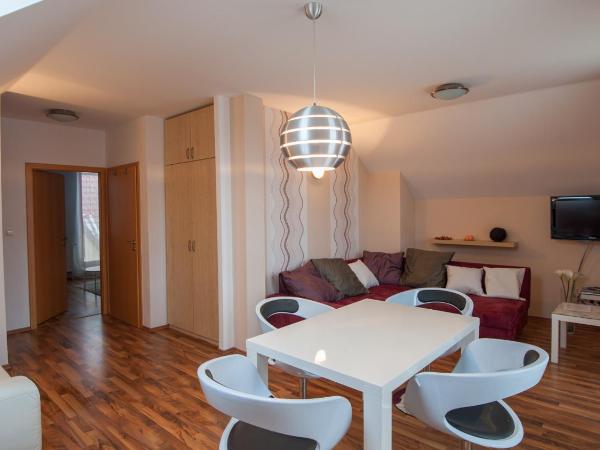 Hotel Garni Pod Skalkou : photo 9 de la chambre appartement (4 adultes)