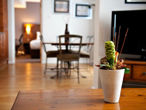 Holiday Inn Liverpool City Centre, an IHG Hotel : photo 1 de la chambre suite 1 chambre lit king-size – vue sur ville 