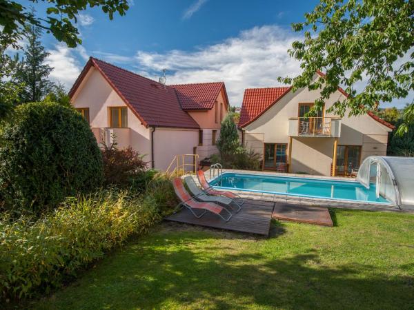 Hotel Garni Pod Skalkou : photo 9 de la chambre appartement (2 adultes)