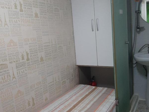 Bestel Residence : photo 1 de la chambre chambre simple avec salle de bains privative