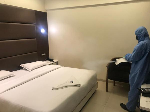 Hotel Shivam : photo 3 de la chambre chambre exécutive