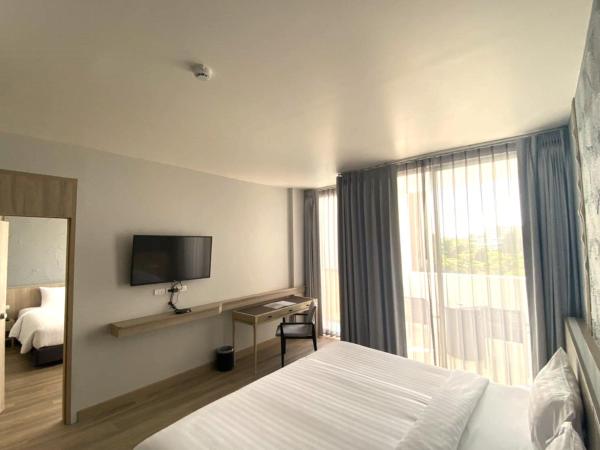 iSanook Resort & Suites Hua Hin : photo 8 de la chambre chambre communicante de luxe