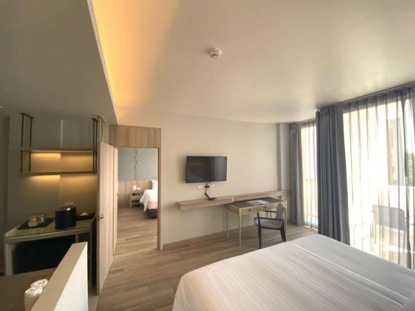 iSanook Resort & Suites Hua Hin : photo 4 de la chambre chambre communicante de luxe