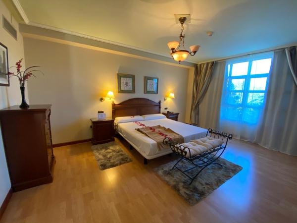 Hotel Lasa Sport : photo 4 de la chambre suite