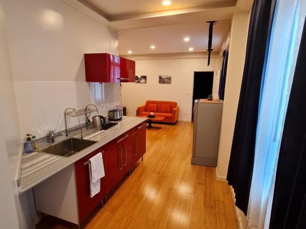 Maderla : photo 4 de la chambre suite lit king-size