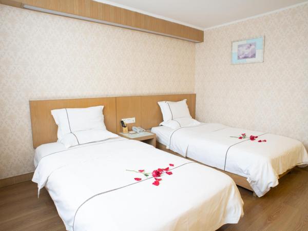 Guangzhou Xin Yue Xin Hotel : photo 2 de la chambre chambre lits jumeaux standard