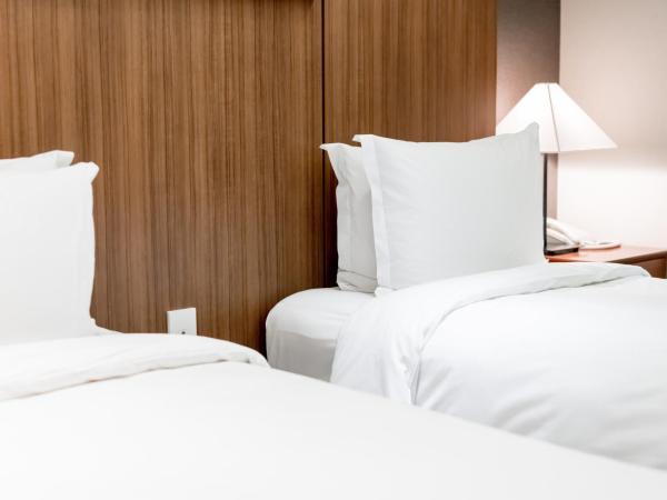 Oriens Hotel & Residences Myeongdong : photo 4 de la chambre chambre lits jumeaux deluxe - sans vue