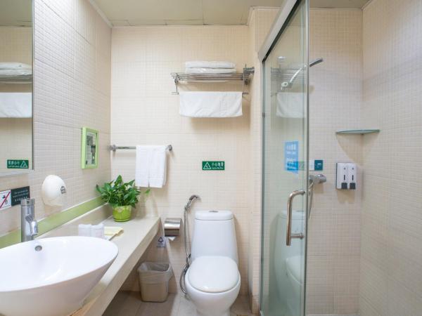 Guangzhou Xin Yue Xin Hotel : photo 10 de la chambre chambre double ou lits jumeaux de luxe 