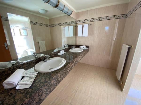 Hotel Lasa Sport : photo 5 de la chambre suite