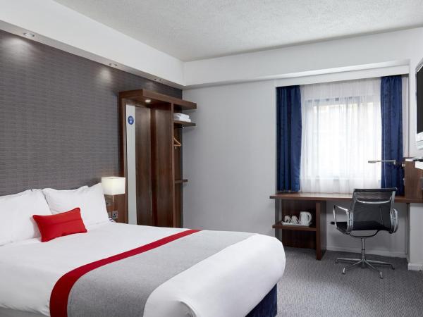 Holiday Inn Express Belfast City, an IHG Hotel : photo 4 de la chambre chambre standard