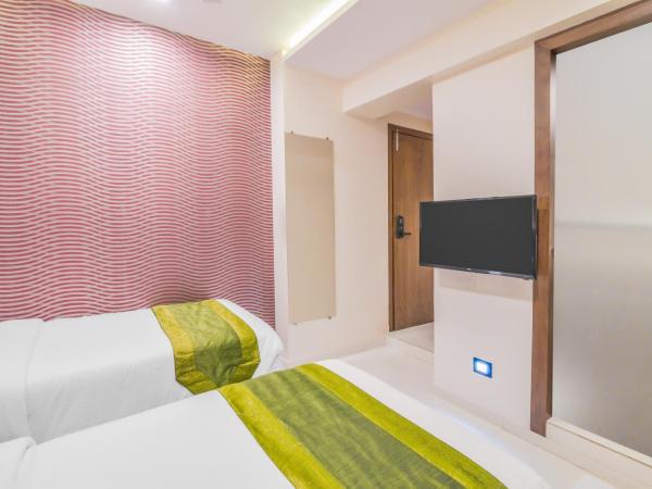 Oxford Hotel Powai : photo 8 de la chambre chambre double standard