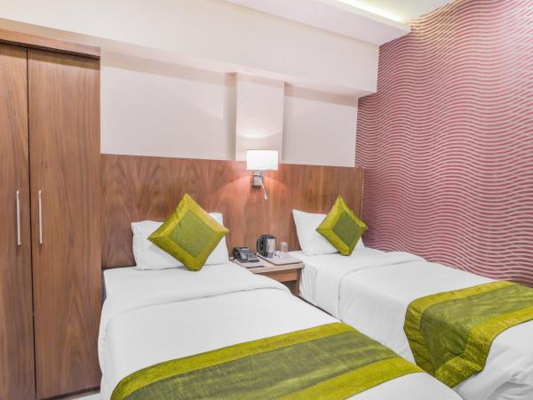 Oxford Hotel Powai : photo 9 de la chambre chambre double standard