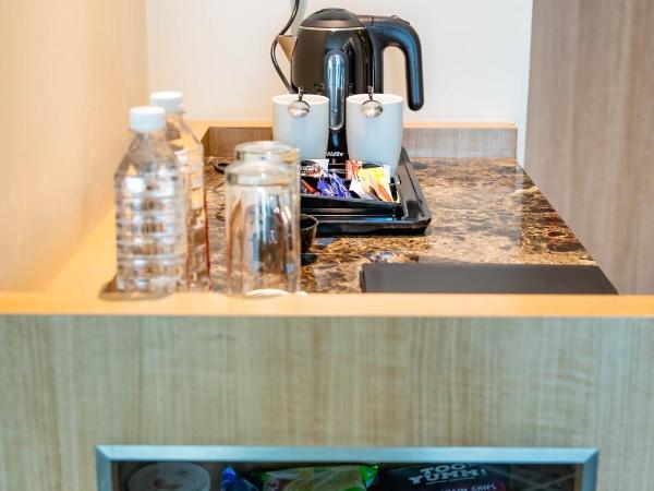 Holiday Inn Chennai OMR IT Expressway, an IHG Hotel : photo 4 de la chambre chambre king standard avec vue sur ville