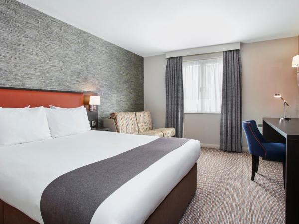 Holiday Inn Belfast, an IHG Hotel : photo 1 de la chambre chambre double standard avec canapé-lit