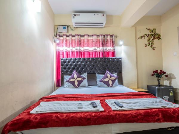 The Salvation Army RED SHIELD GUEST HOUSE : photo 9 de la chambre chambre deluxe