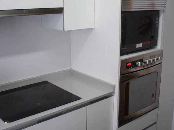 Residencia 12 OCTUBRE : photo 9 de la chambre chambre double