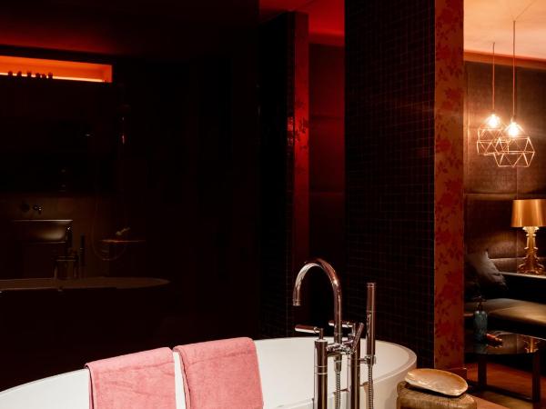 Verne Dreams : photo 3 de la chambre suite avec baignoire spa