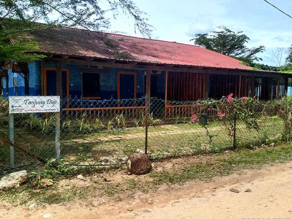 Tanjung Inn : photo 2 de la chambre chambre double Économique