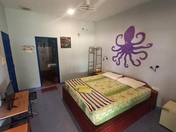 Tanjung Inn : photo 1 de la chambre chambre double Économique