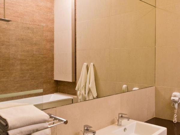 Ritz Leblon : photo 9 de la chambre chambre double premium avec baignoire