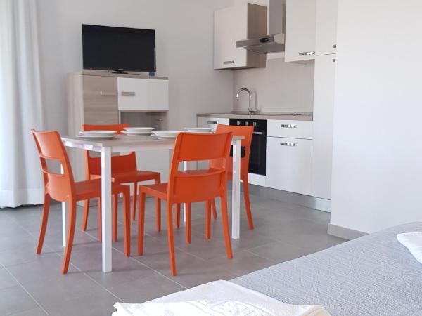 Geovillage Green Residence : photo 7 de la chambre studio