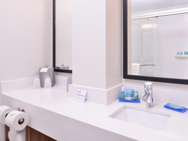 Holiday Inn Express New Orleans - St Charles, an IHG Hotel : photo 5 de la chambre chambre lit king-size standard