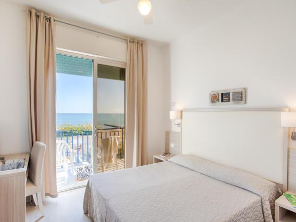 Hotel Conchiglia : photo 4 de la chambre chambre double - vue sur mer
