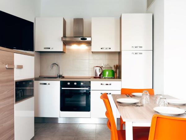 Geovillage Green Residence : photo 6 de la chambre studio